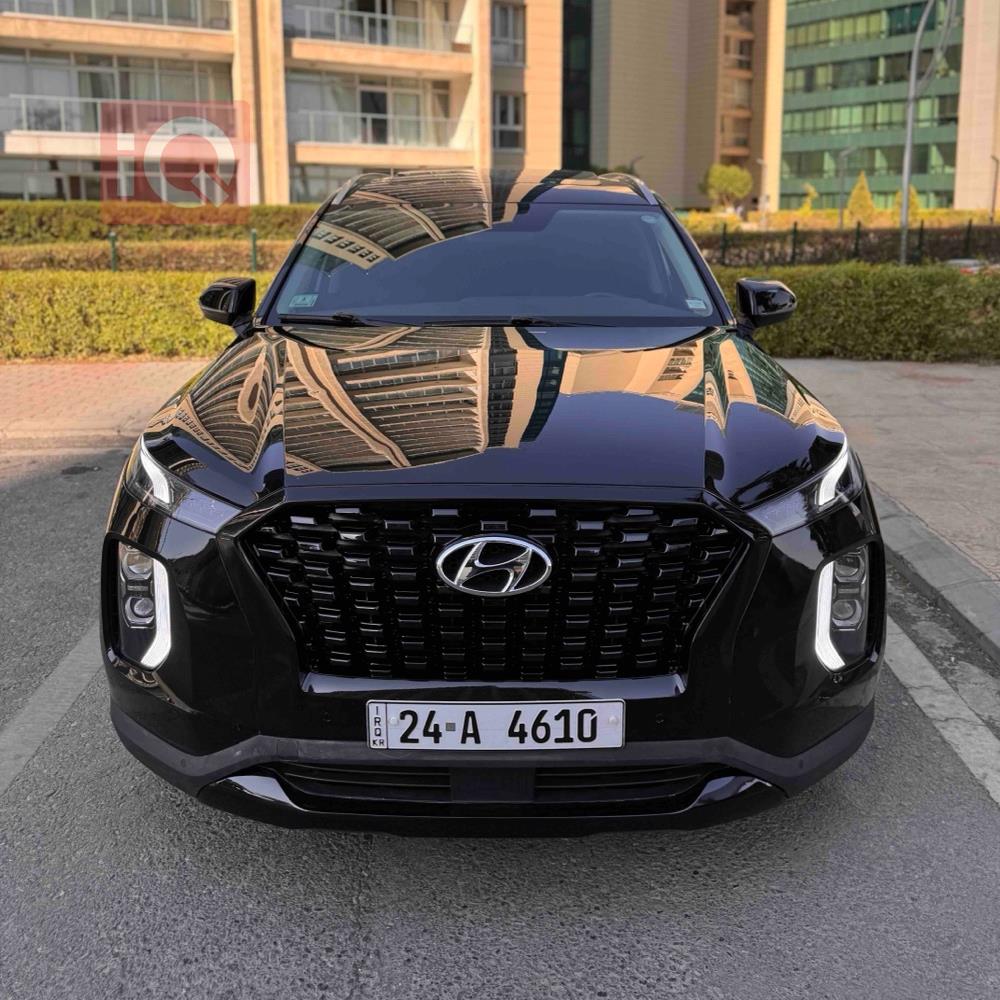 هیوندای پالیسەید